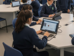 Politicas de uso Google Workspace for Education - LMCF